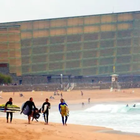 Ubicacion Perfecta/bano Privado Сан-Себастьян