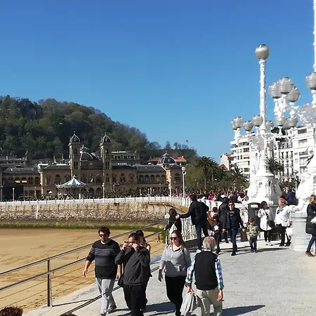 Проживание в семье Ubicacion Perfecta/bano Privado *