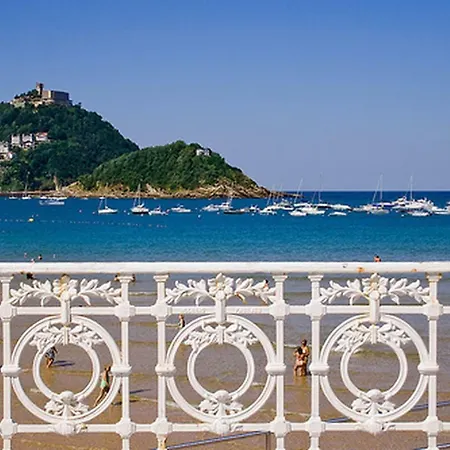 Ubicacion Perfecta/bano Privado Сан-Себастьян