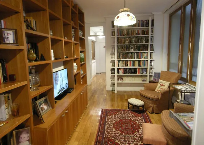 Homestay Ubicacion Perfecta/bano Privado San Sebastian