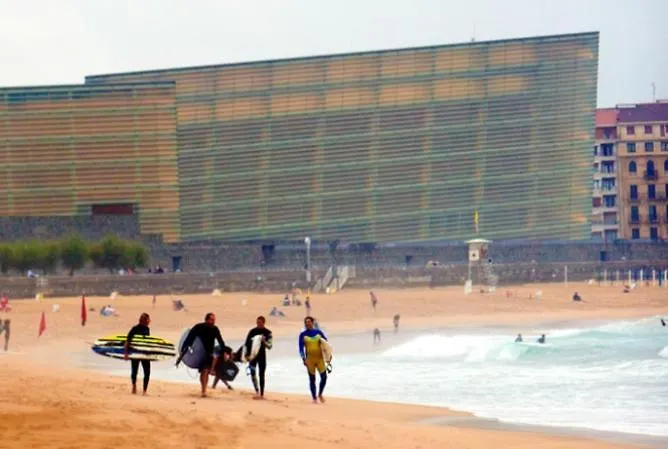 Ubicacion Perfecta/bano Privado San Sebastian