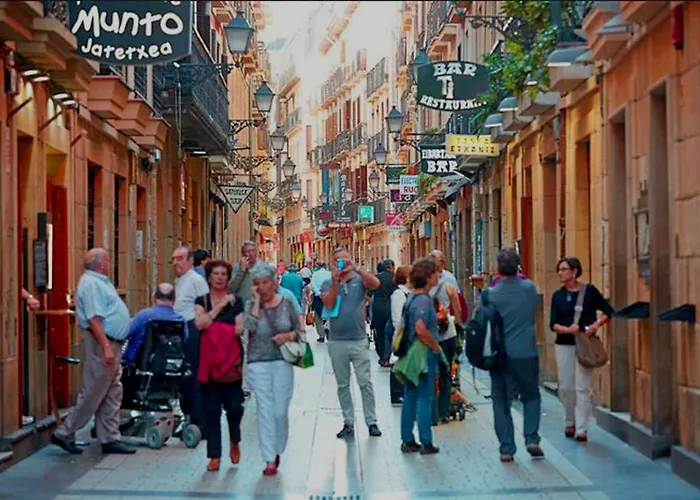 Homestay Ubicacion Perfecta/bano Privado San Sebastian