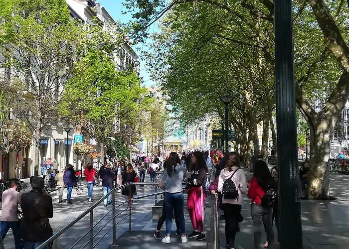 Homestay Ubicacion Perfecta/bano Privado San Sebastian