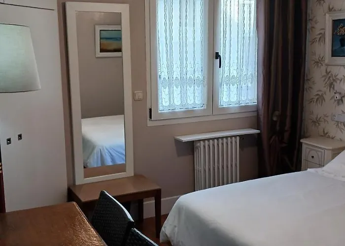 Ubicacion Perfecta/bano Privado San Sebastian