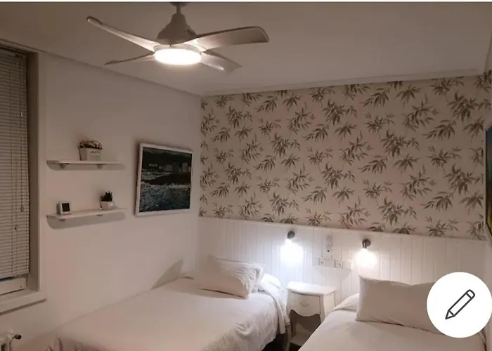 Homestay Ubicacion Perfecta/bano Privado San Sebastian