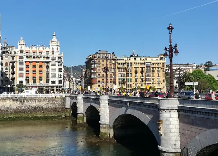 Homestay Ubicacion Perfecta/bano Privado San Sebastian