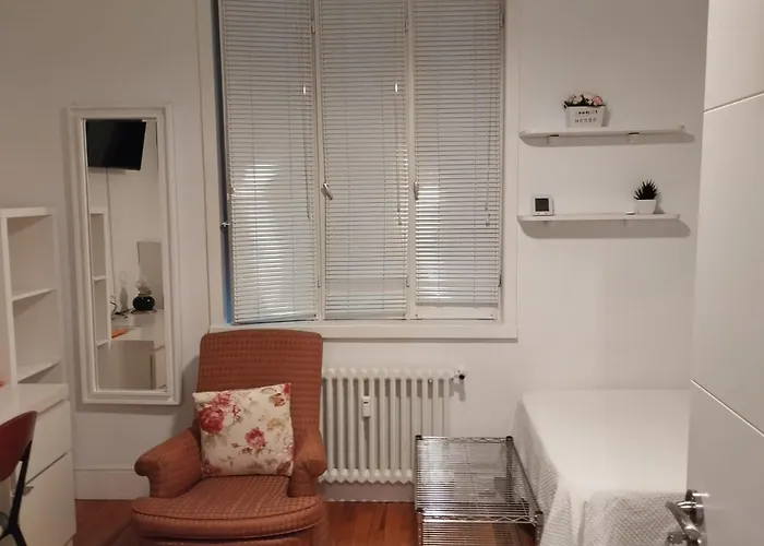 Ubicacion Perfecta/bano Privado