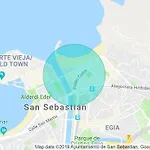 Kwatera prywatna Ubicacion Perfecta/bano Privado San Sebastián