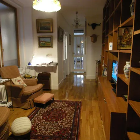 Ubicacion Perfecta/baño Privado Habitación en casa particular San Sebastián
