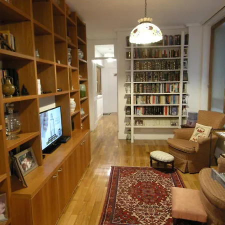 民宿 Ubicacion Perfecta/bano Privado 圣塞瓦斯蒂安