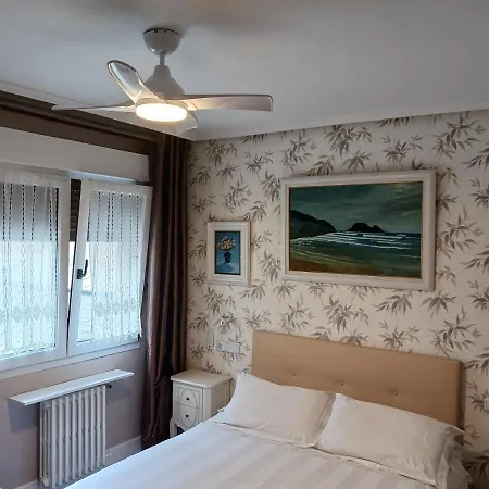 Ubicacion Perfecta/bano Privado 民宿 圣塞瓦斯蒂安