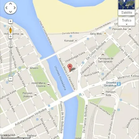 Ubicacion Perfecta/bano Privado 圣塞瓦斯蒂安