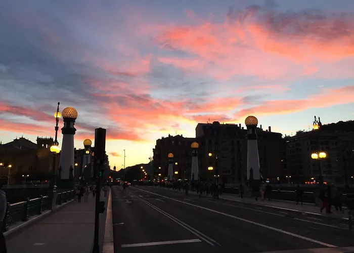 Ubicacion Perfecta/bano Privado * 산세바스티안