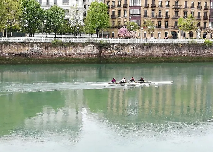 홈스테이 Ubicacion Perfecta/bano Privado 산세바스티안