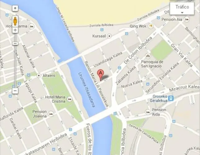 Ubicacion Perfecta/bano Privado 산세바스티안