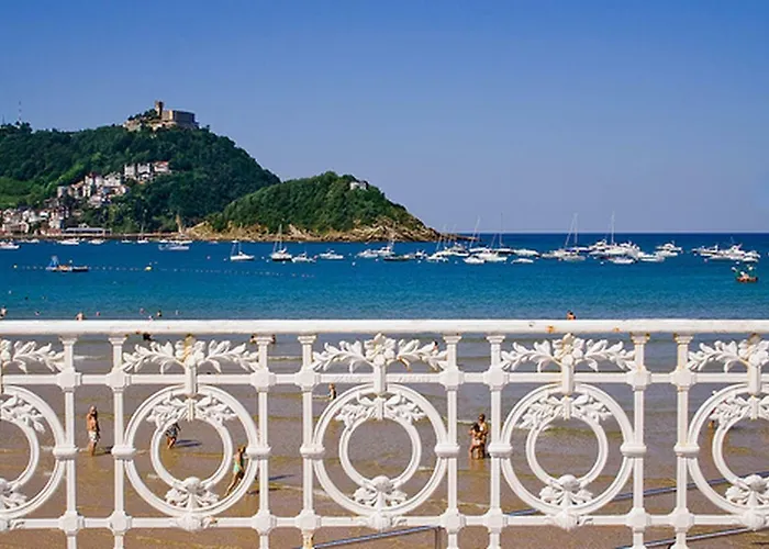 Ubicacion Perfecta/bano Privado 산세바스티안