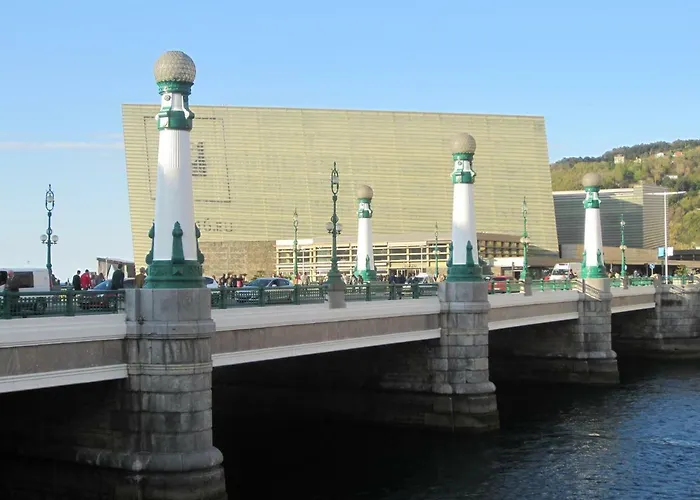 홈스테이 Ubicacion Perfecta/bano Privado 산세바스티안