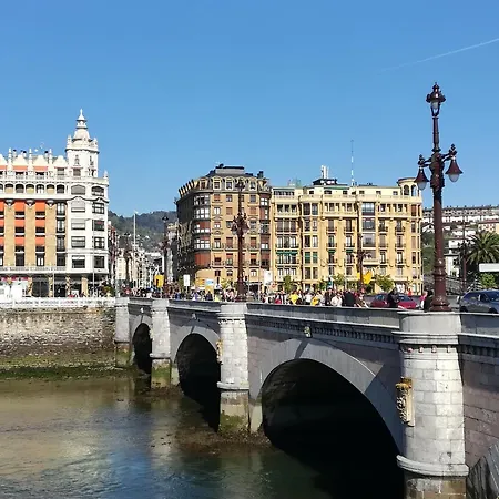 Ubytování v soukromí Ubicacion Perfecta/bano Privado San Sebastián